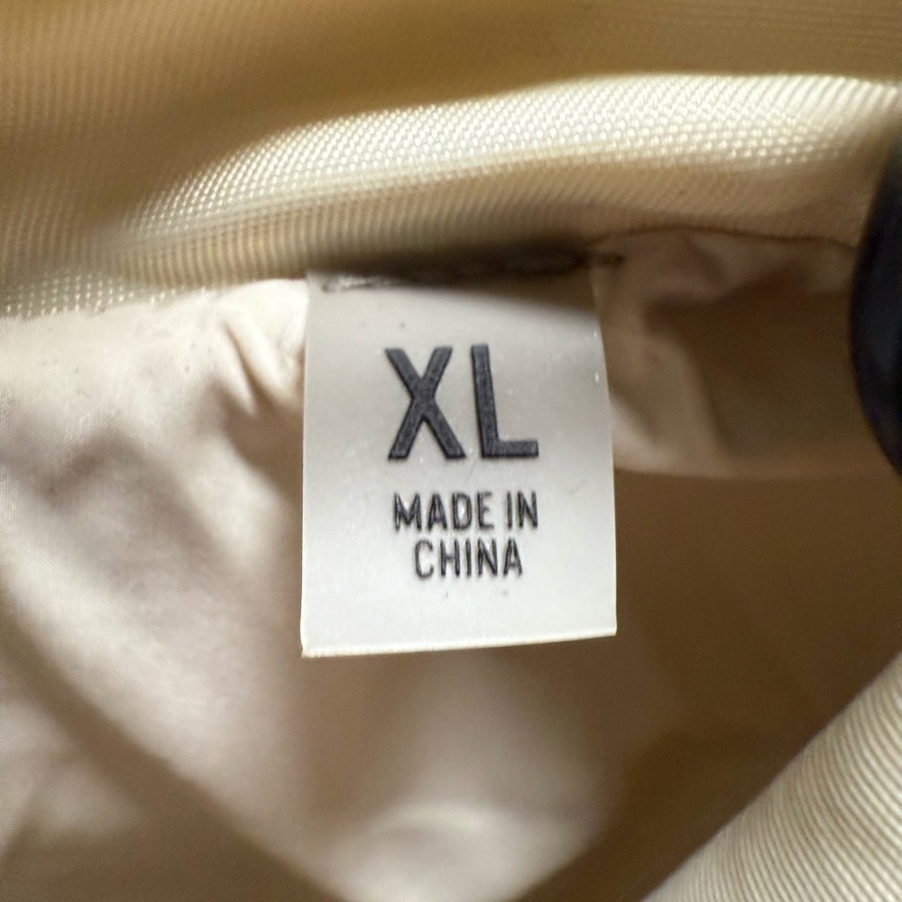Essentials Men's Coaches Jacket - Picture 4 of 4